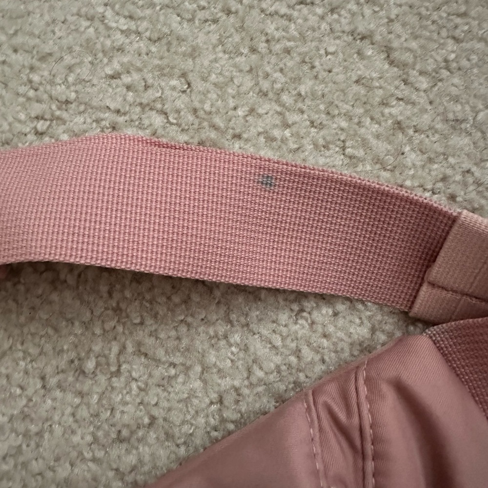 BuffBunny Pink Fanny Pack Bag - Picture 4 of 6